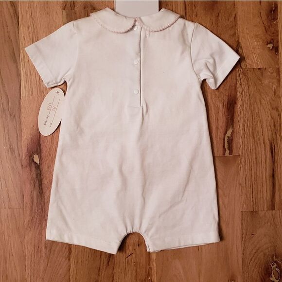 NWT Imagewear Boutique Collection Ducky Romper - Picture 4 of 5